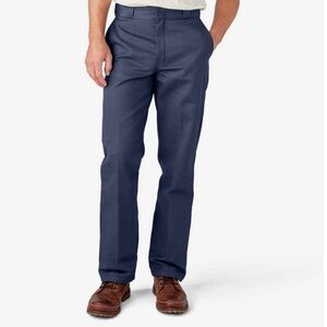 Dickies Men's Classic Blue Chinos